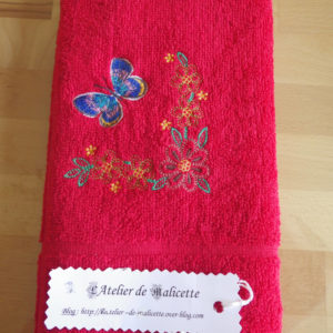 Serviette Invité