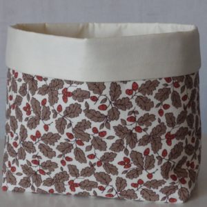 Panier "Fourre - Tout"
