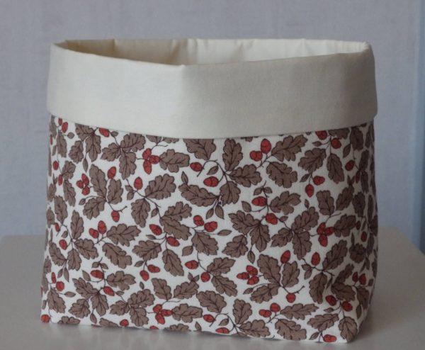 Panier "Fourre - Tout"