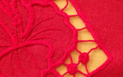La Broderie « Richelieu »