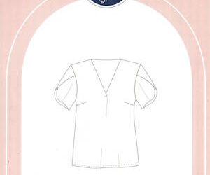 Blouse Fleurie