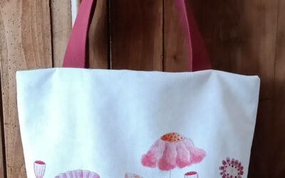 Sac « Fleurs des Champs »